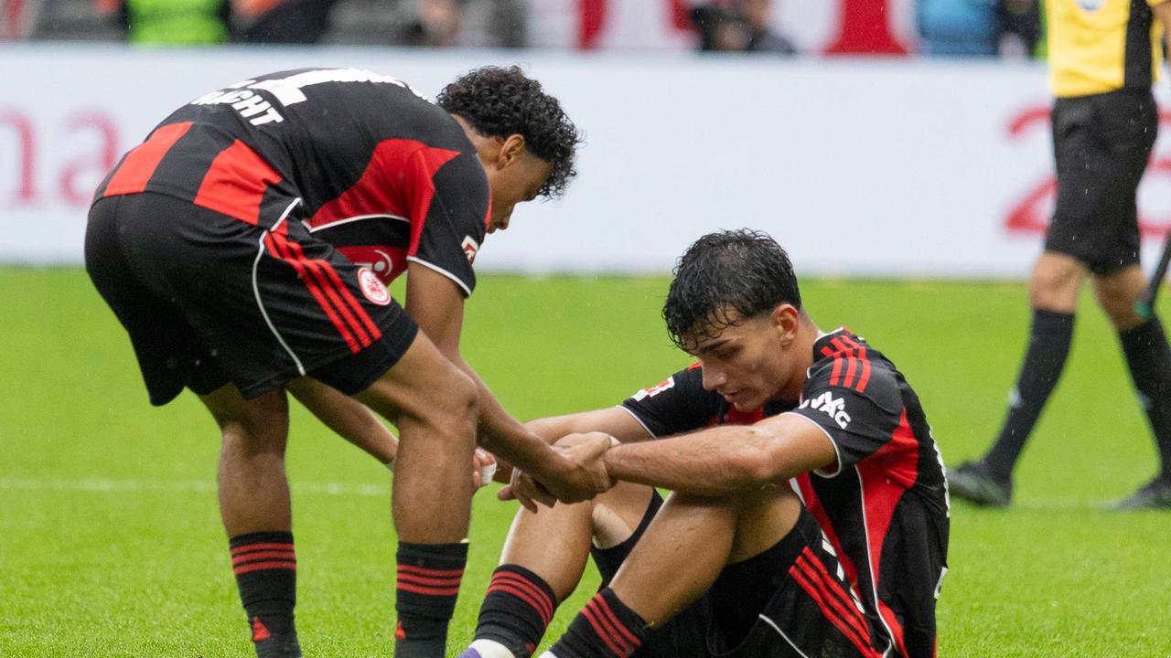 Niederlage gegen Union: Eintracht Frankfurt brockt sich seine Fehler selbst ein