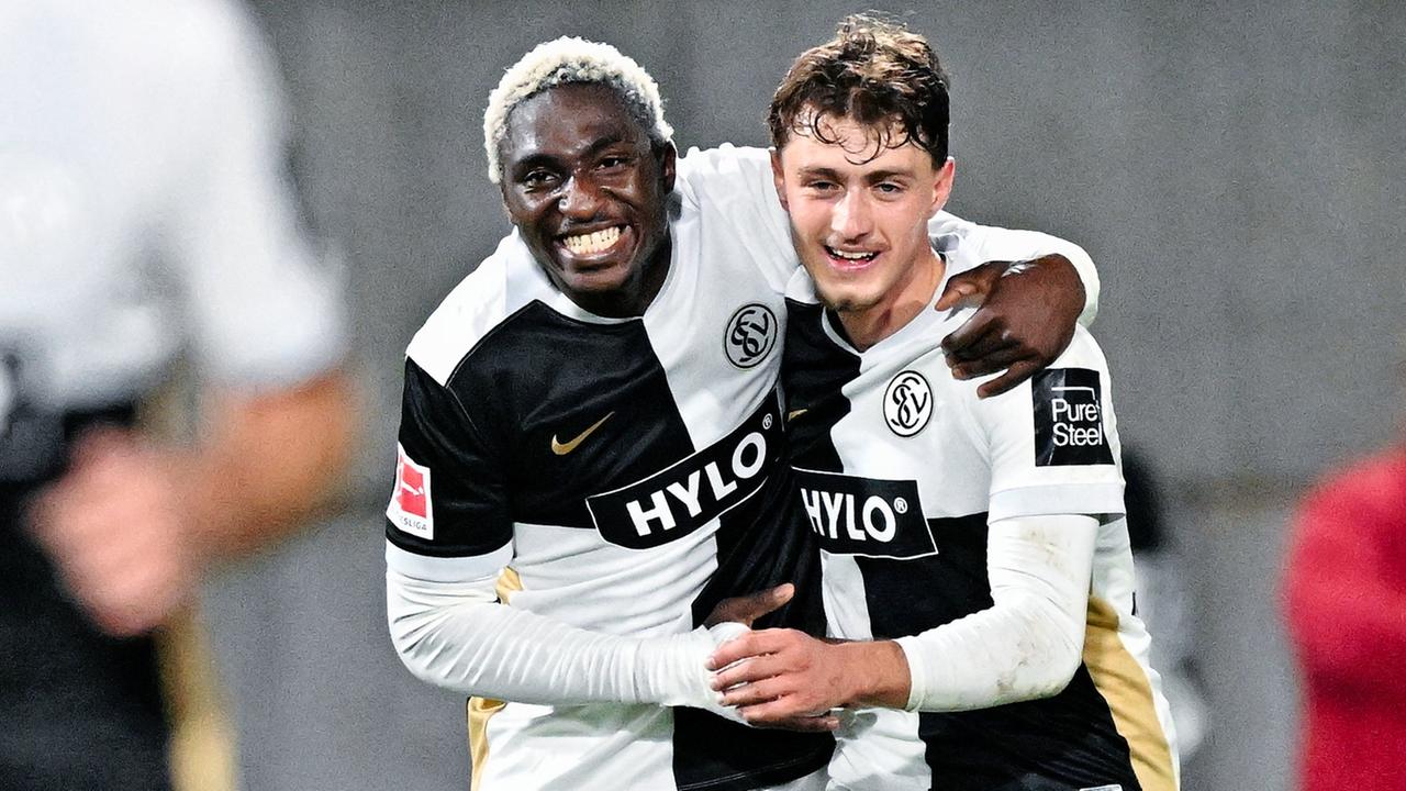 Elversberg überrumpelt Mainz