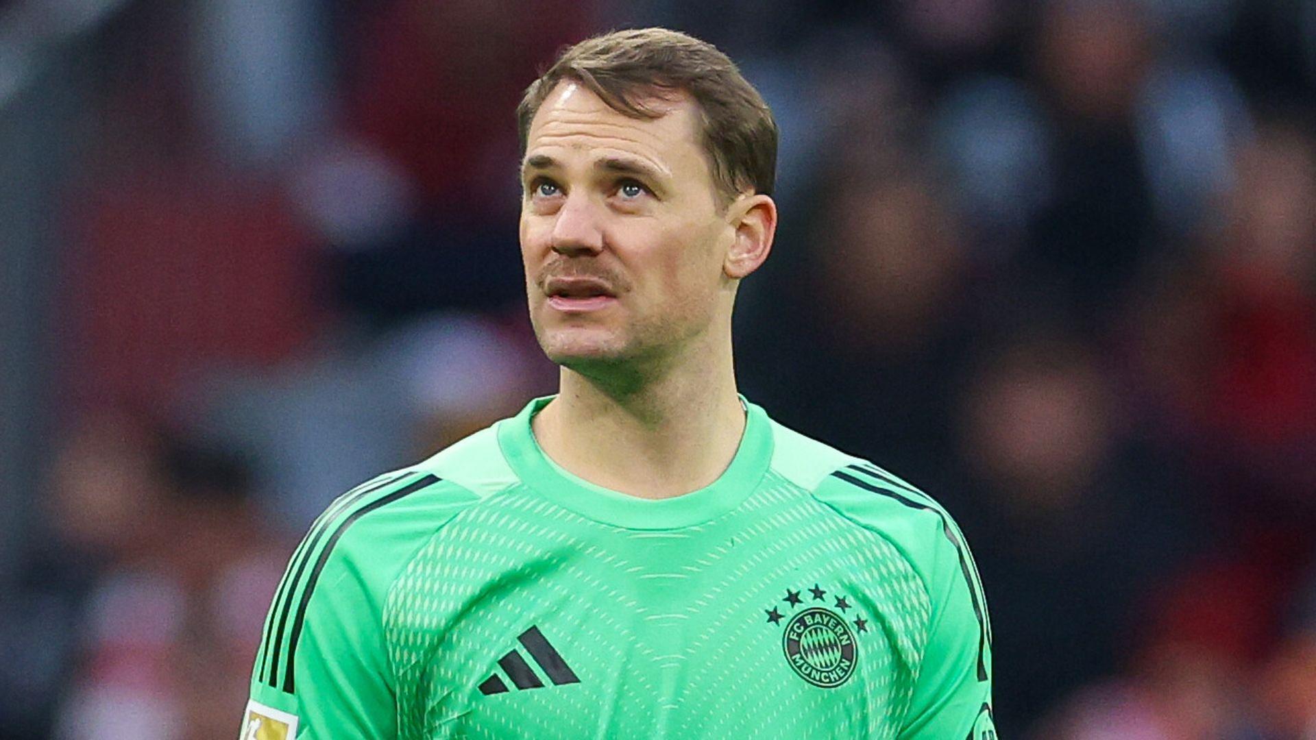 Wird kritisch beäugt: Manuel Neuer | picture-alliance / dpa