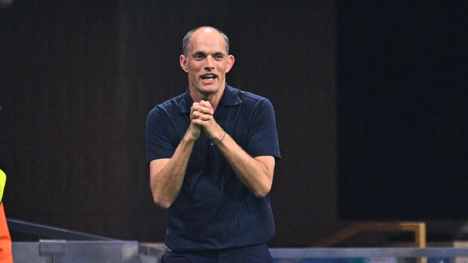 WM-News: "Ein deutscher Spion?" - Lineker scherzt über Tuchel