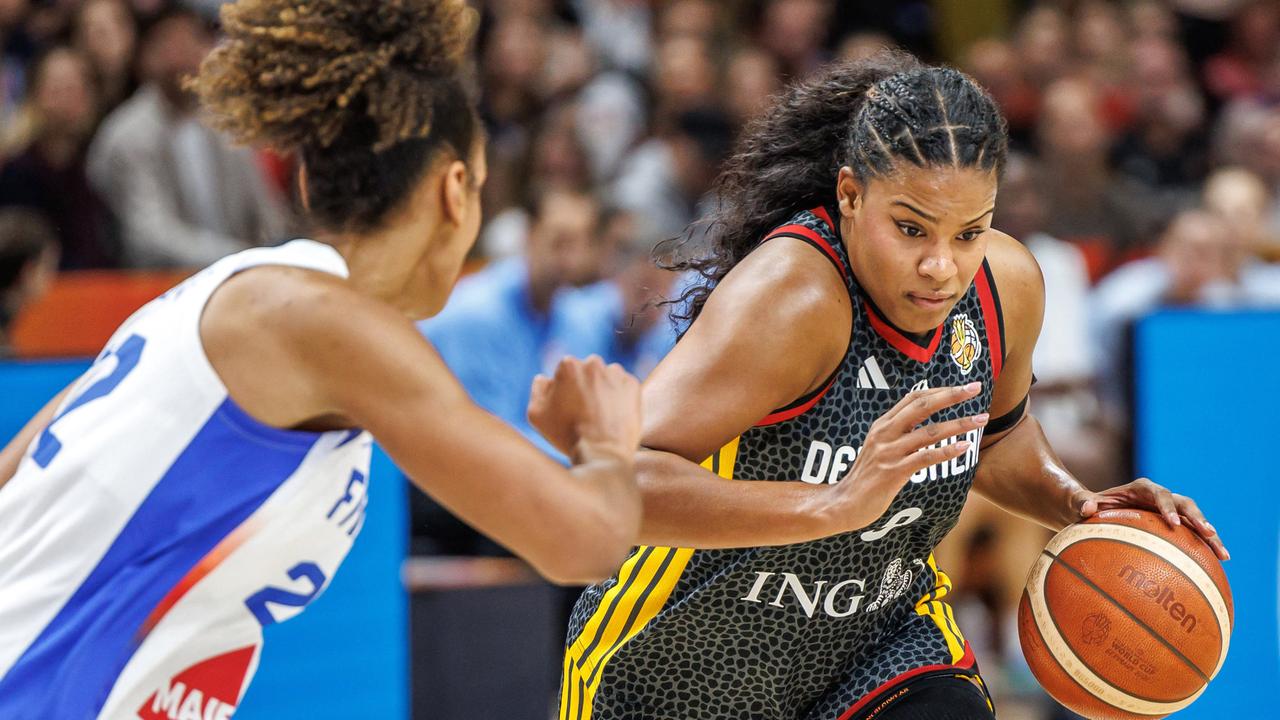 Basketball-Frauen-WM in Berlin: DBB-Team verpasst Finale vor ausverkauftem Haus