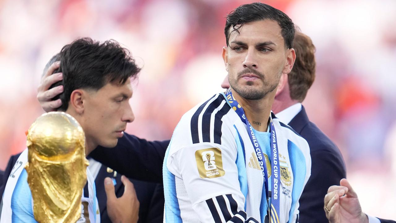 Nach WM-Finale: FIFA fordert Stellungnahmen zu Gewalt-Vorfällen