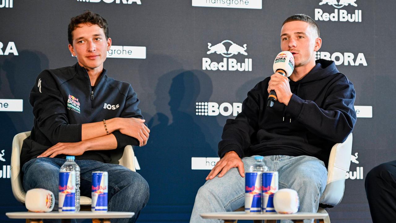 Red Bull-Bora-hansgrohe: With a dual leadership at the Tour de France
