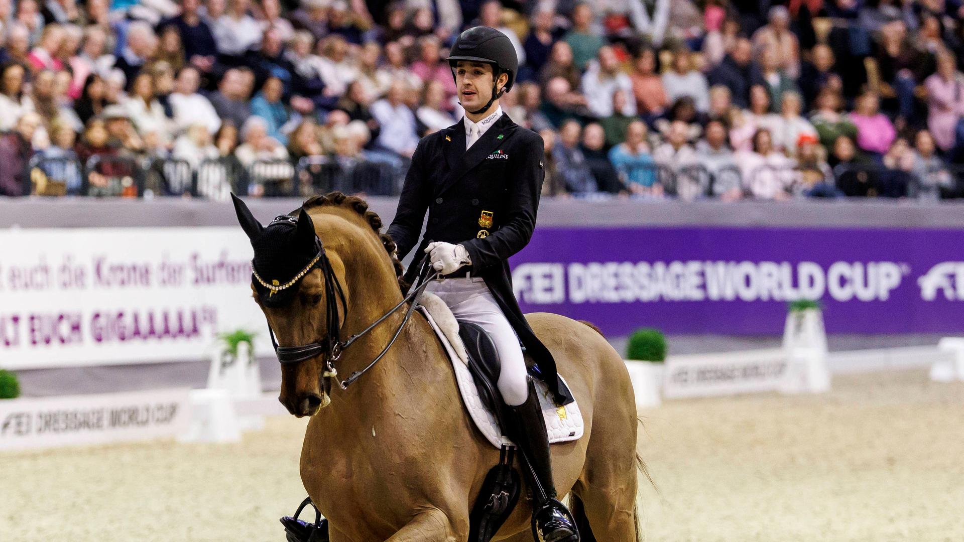 Moritz Treffinger | IMAGO/Stefan Lafrentz