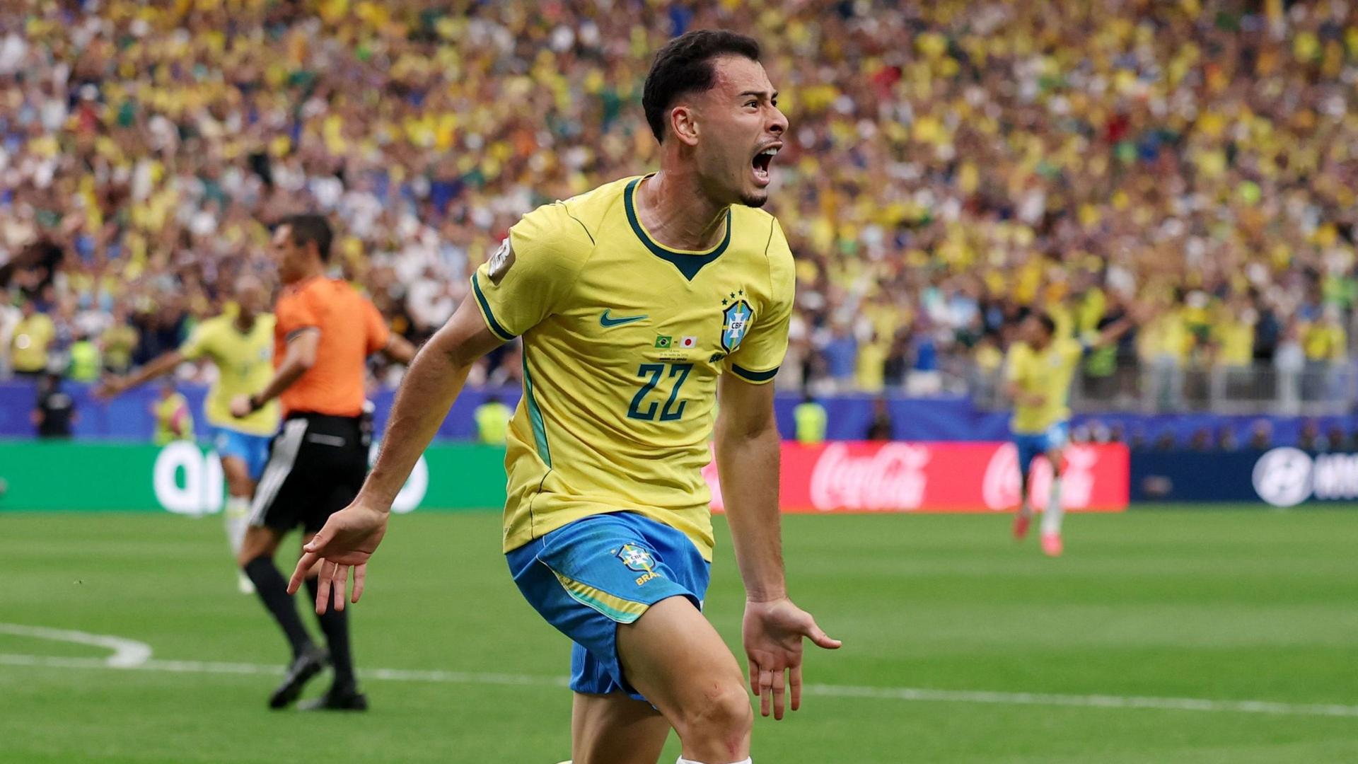 WM-News: Brasilien beginnt mit Martinelli - Raphinha Ersatz