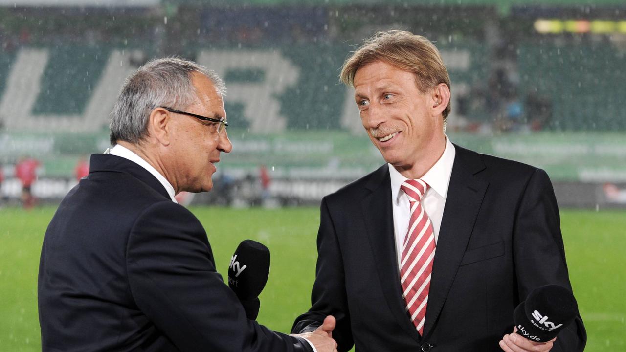 Als Daum und Magath um den Klassenerhalt kämpften