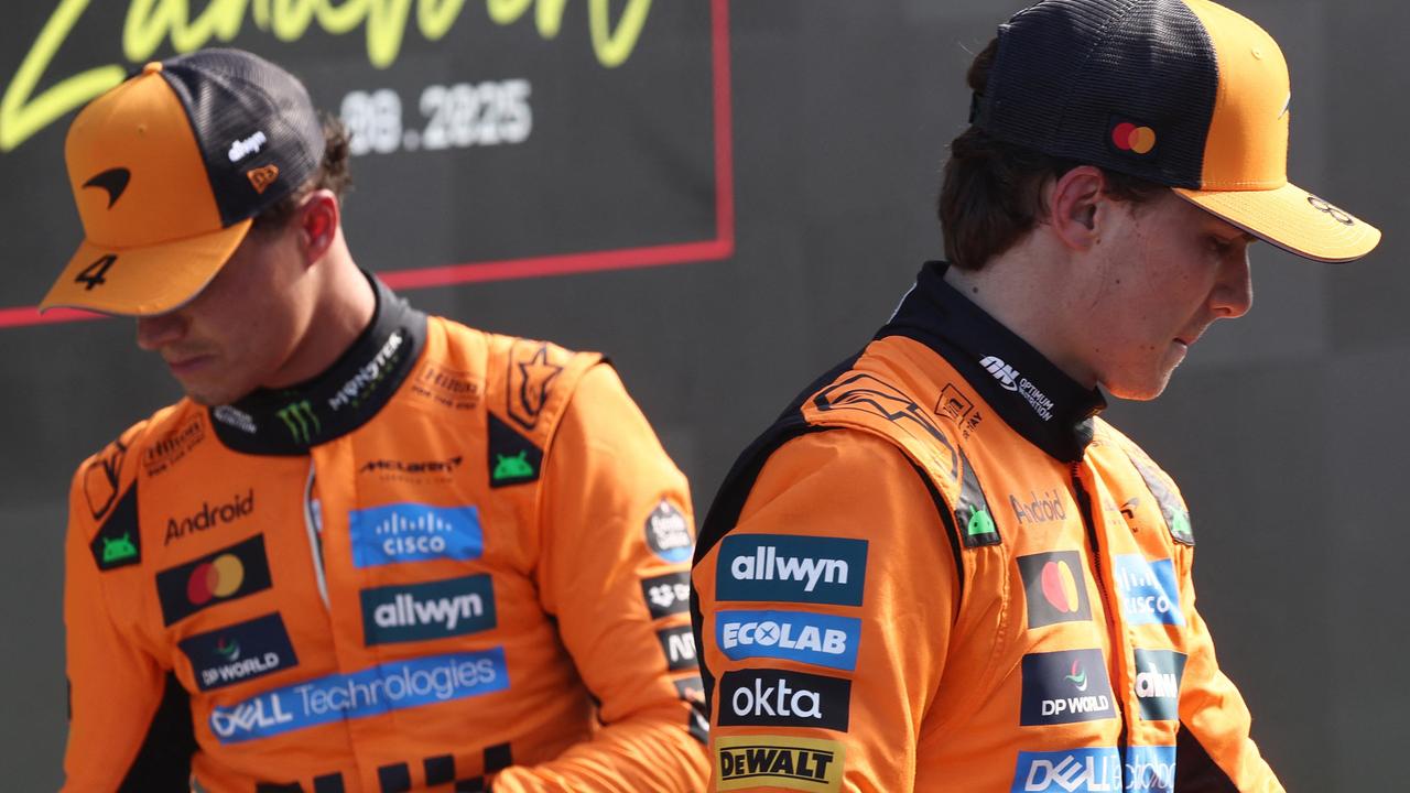 Verstappen gegen McLaren: Formel 1 - Abu Dhabi wird zum Nervenkrimi