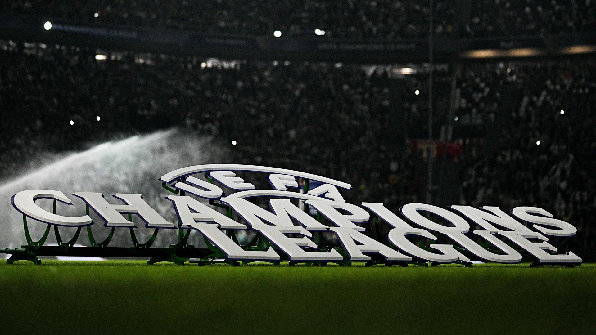 Zweikampf in der UEFA-Wertung um fünften Champions League Platz