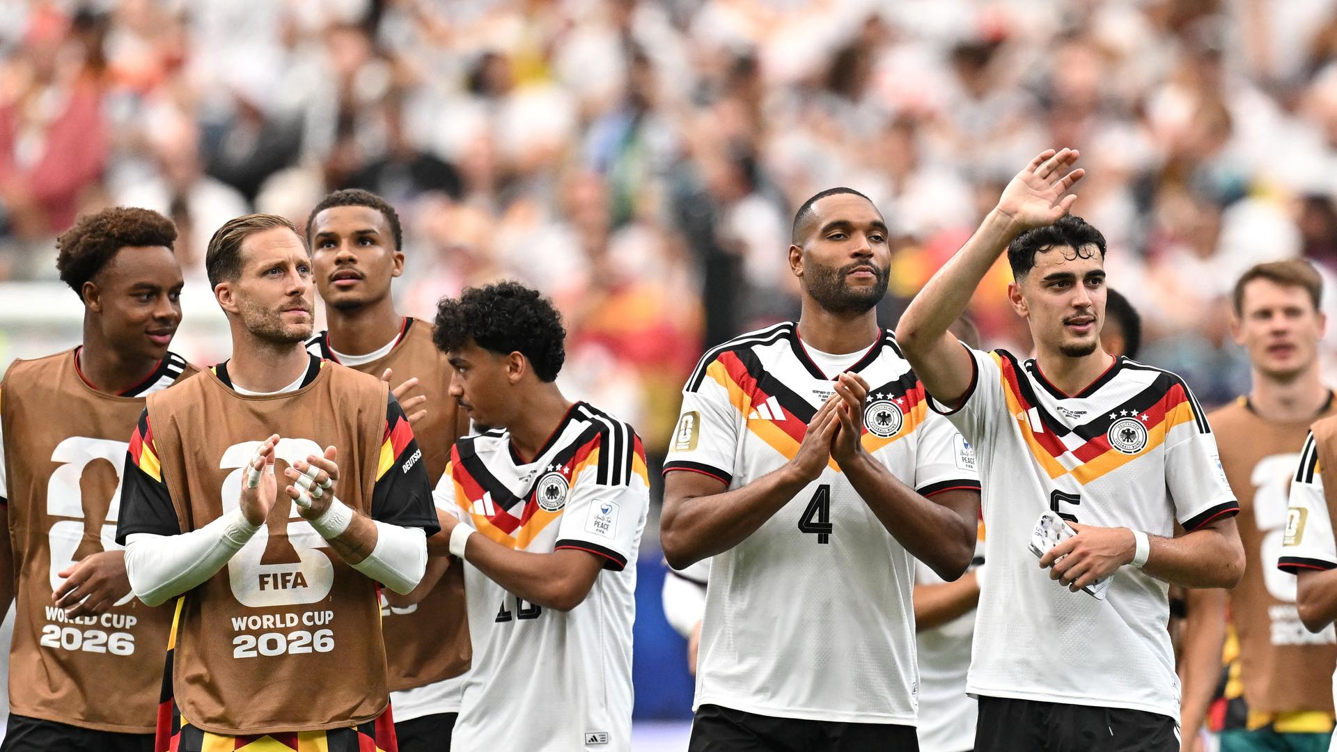 DFB-News: Sieg gegen Elfenbeinküste? Statistisch unwahrscheinlich