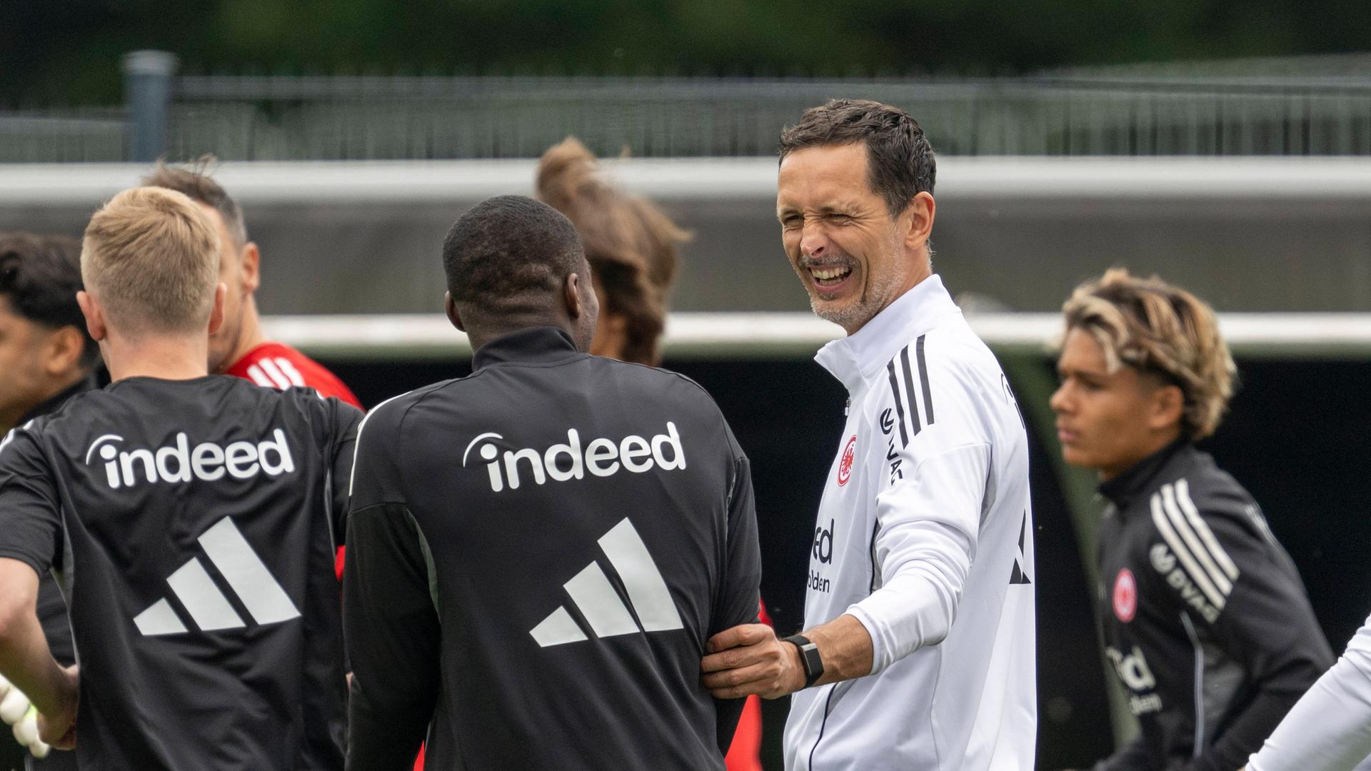 Dino Toppmöller | Imago Images