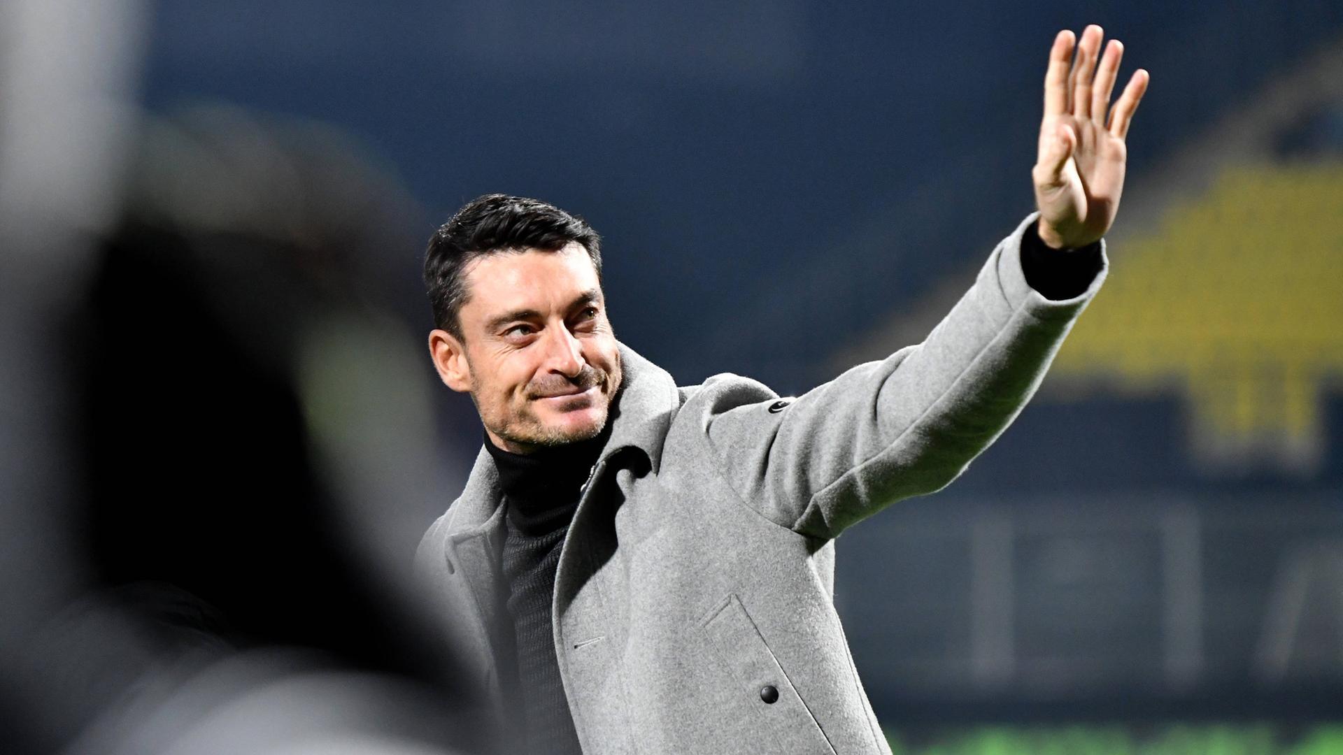 Albert Riera | IMAGO / Sports Press Photo