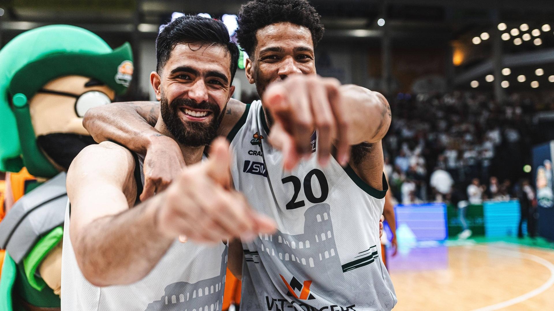Gladiators Trier vor dem Playoff-Duell gegen Bayern München