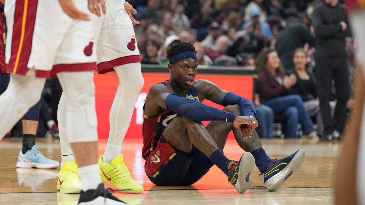 NBA: Schröder ganz schwach - Cleveland muss in Spiel 7