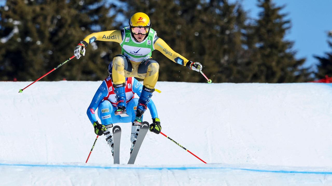 Daniela Maier erneut auf dem Podest - Abschluss einer starken Saison