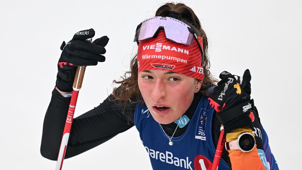 Armbruster: Excluding women from Nordic combined is a “no‑go”