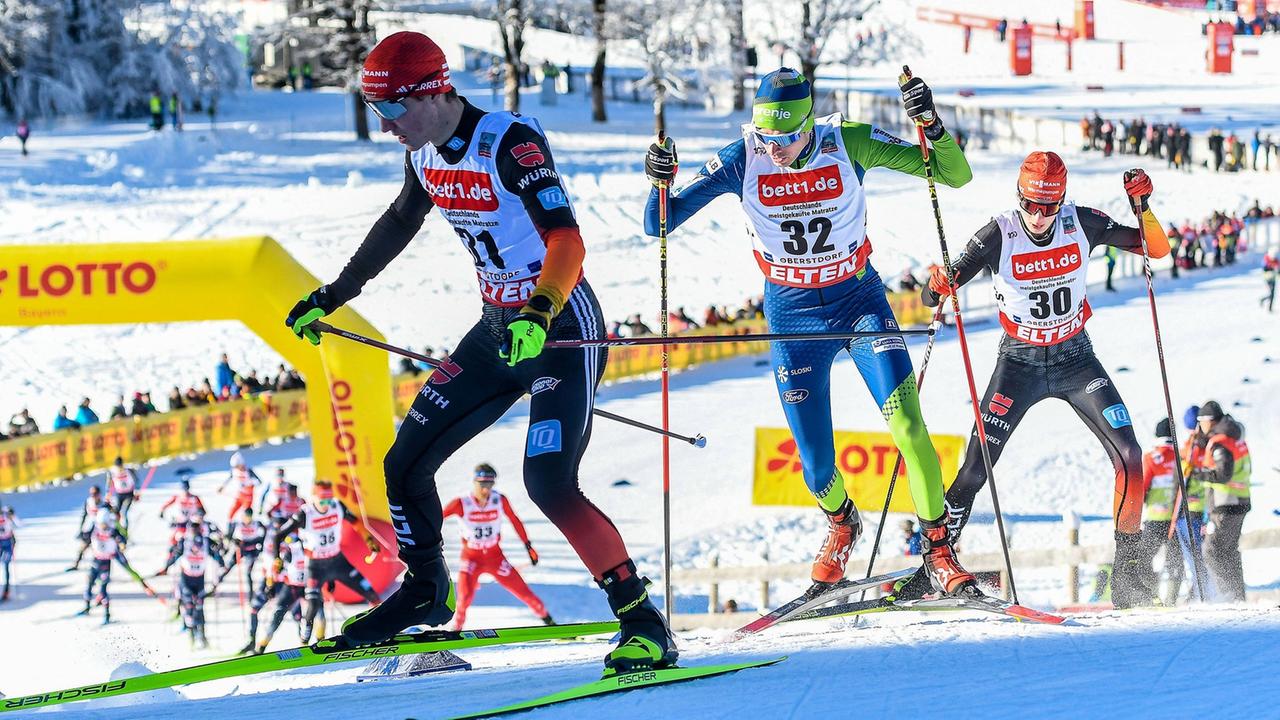German Nordic combiners Stenzel and Sommerfeldt ready for World Cup opener