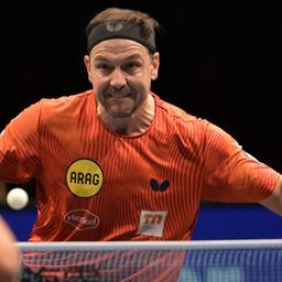 Timo Boll