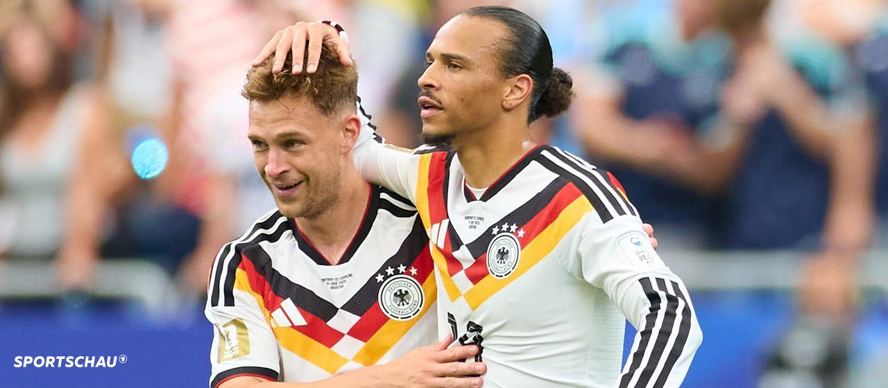 WM 2026: Deutschland gegen Elfenbeinküste - die Tore