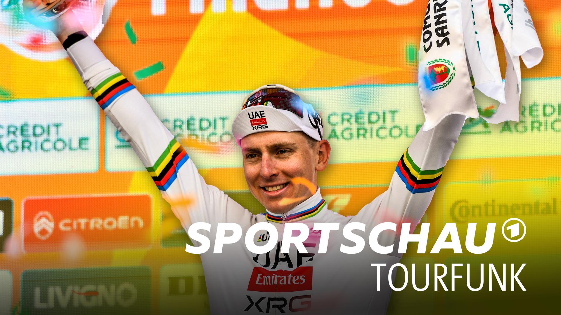 "Pogacar, ey! Unfassbar!"