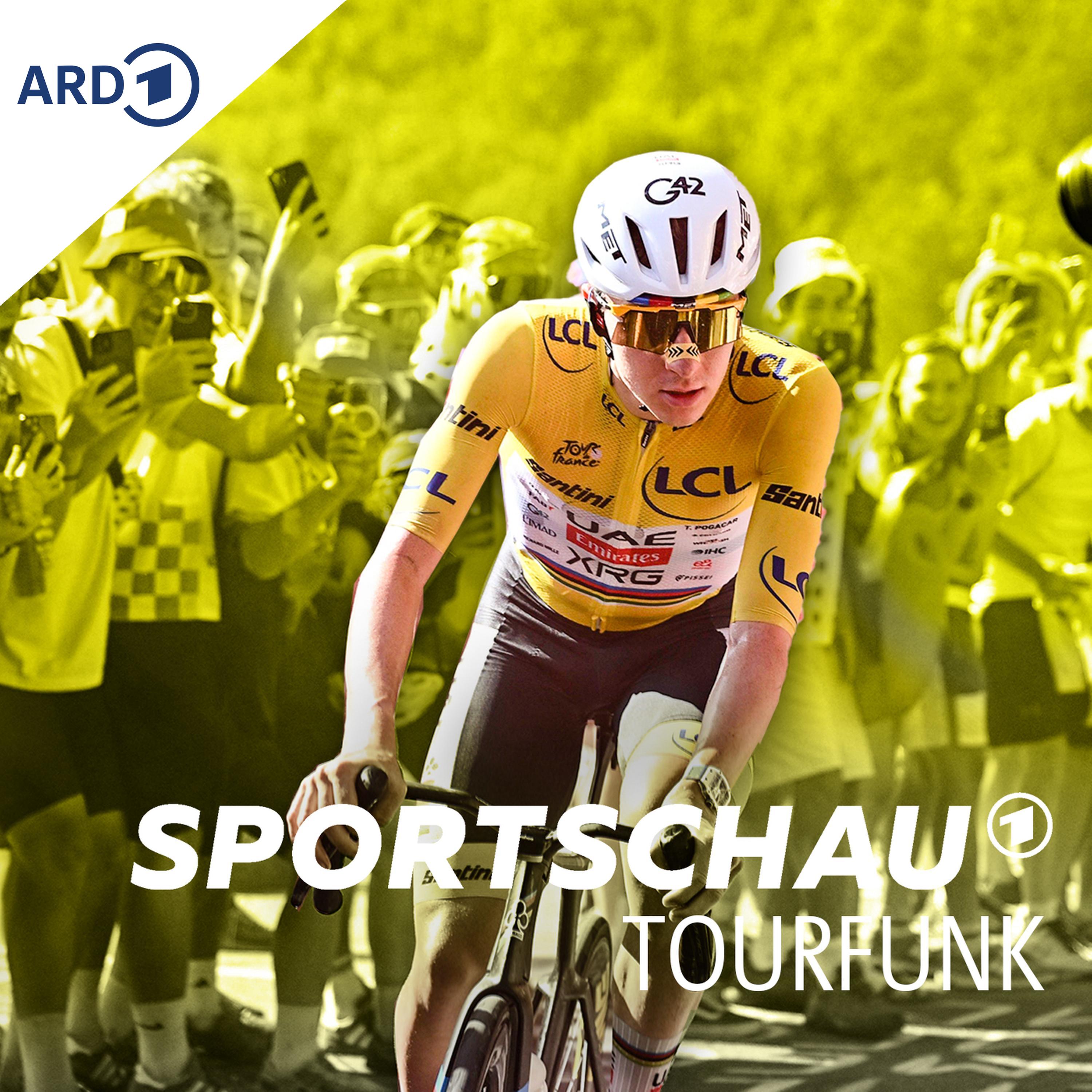 19. Etappe: Pogacars Rekord in Alpe d'Huez episode artwork