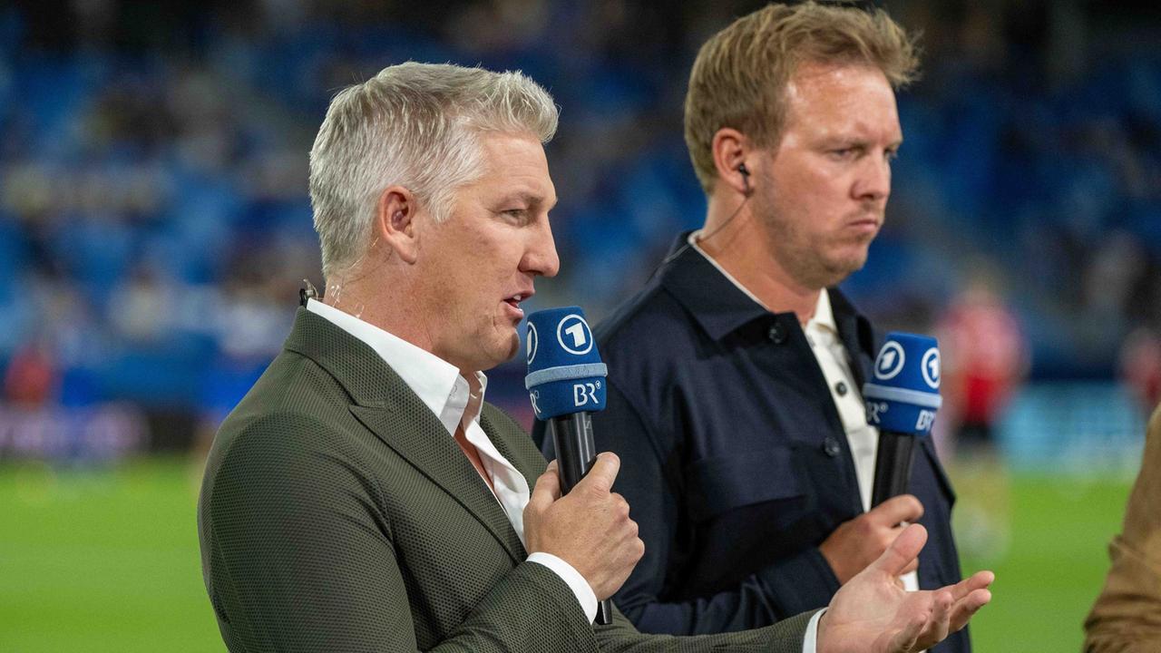 Schweinsteigers skeptische WM-Prognose: DFB-Team kein Topfavorit