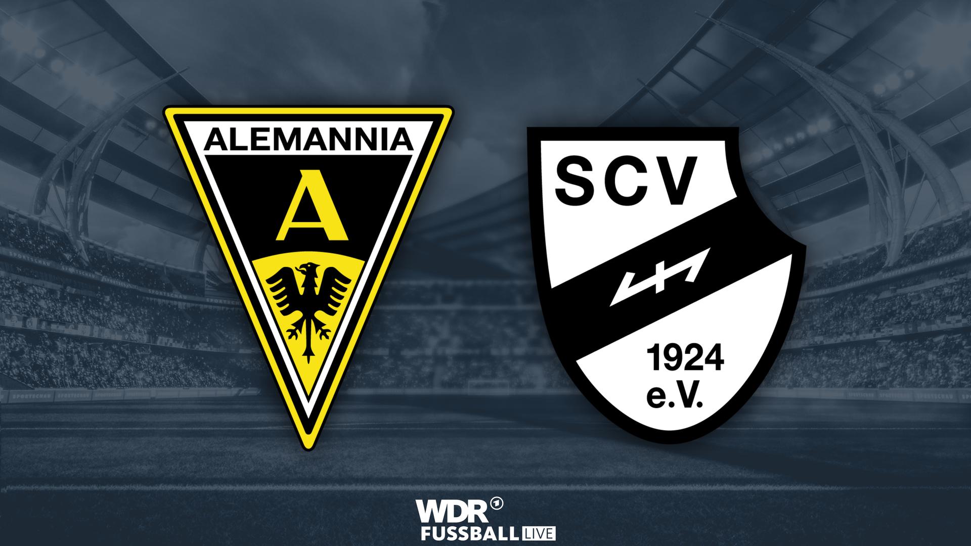 Audiostream - 3. Liga: Alemannia Aachen gegen SC Verl