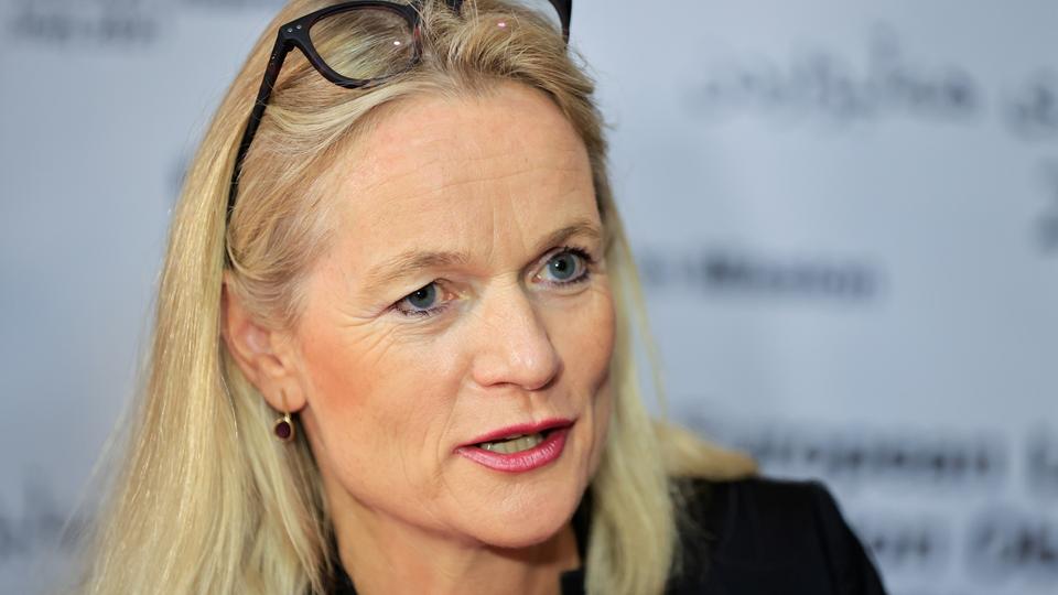 Die Europa-Abgeordnete Viola von Cramon (Grüne) | Imago Die Europa-Abgeordnete Viola von Cramon (Grüne)