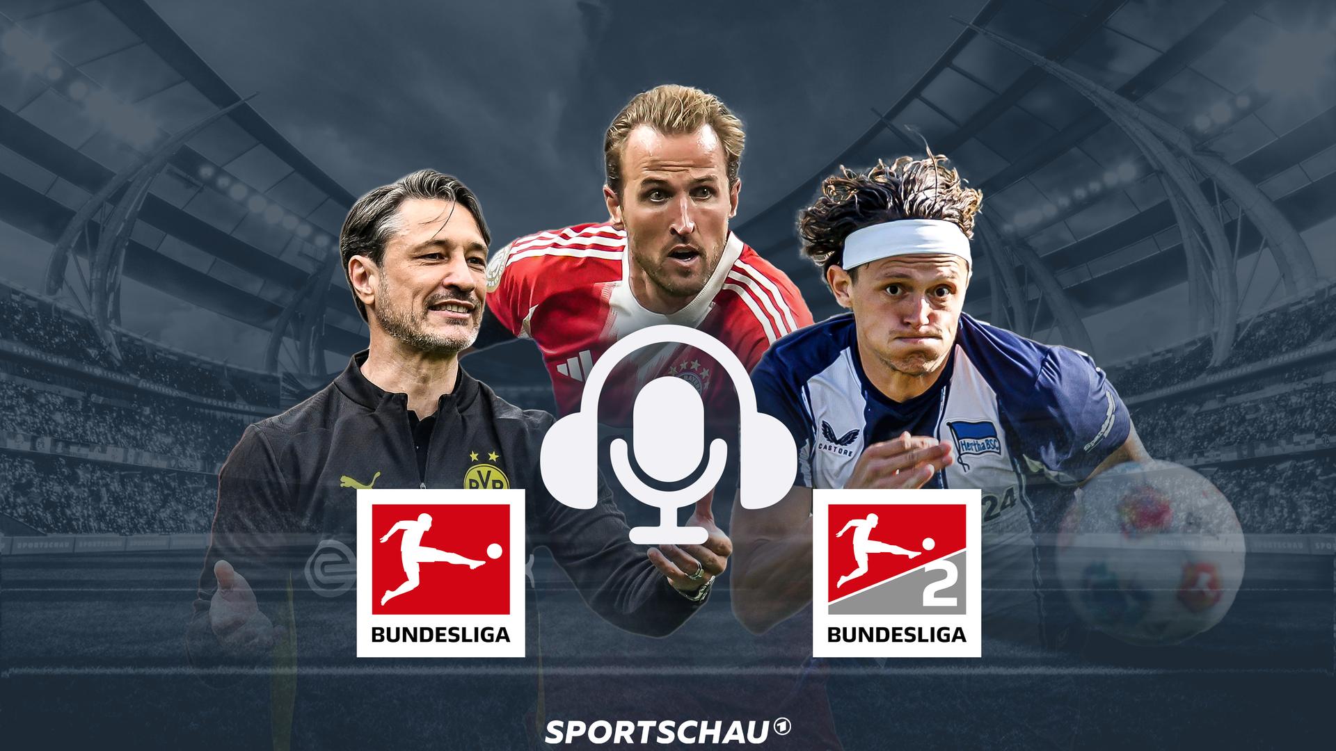 Sportschau Live Radio: Bundesliga, 2. Bundesliga, DFB-Pokal, Champions League live und kostenlos