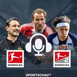 Bundesliga & 2. Bundesliga - Alle Spiele live hören