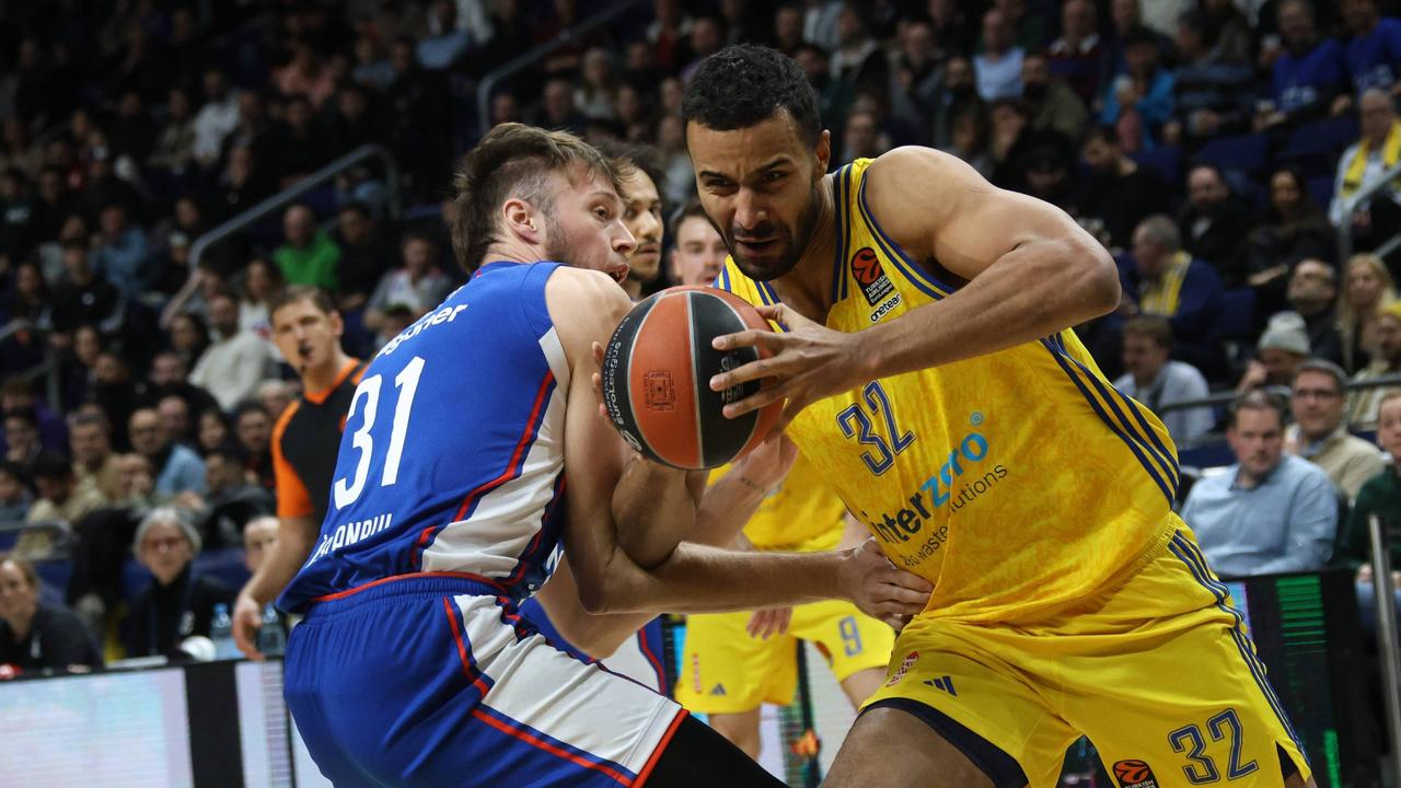 BasketballEuroleague Alba Berlin verpasst Überraschung gegen Efes