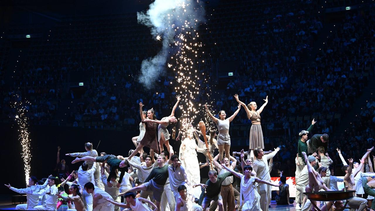 German Gymnastics Festival Facts