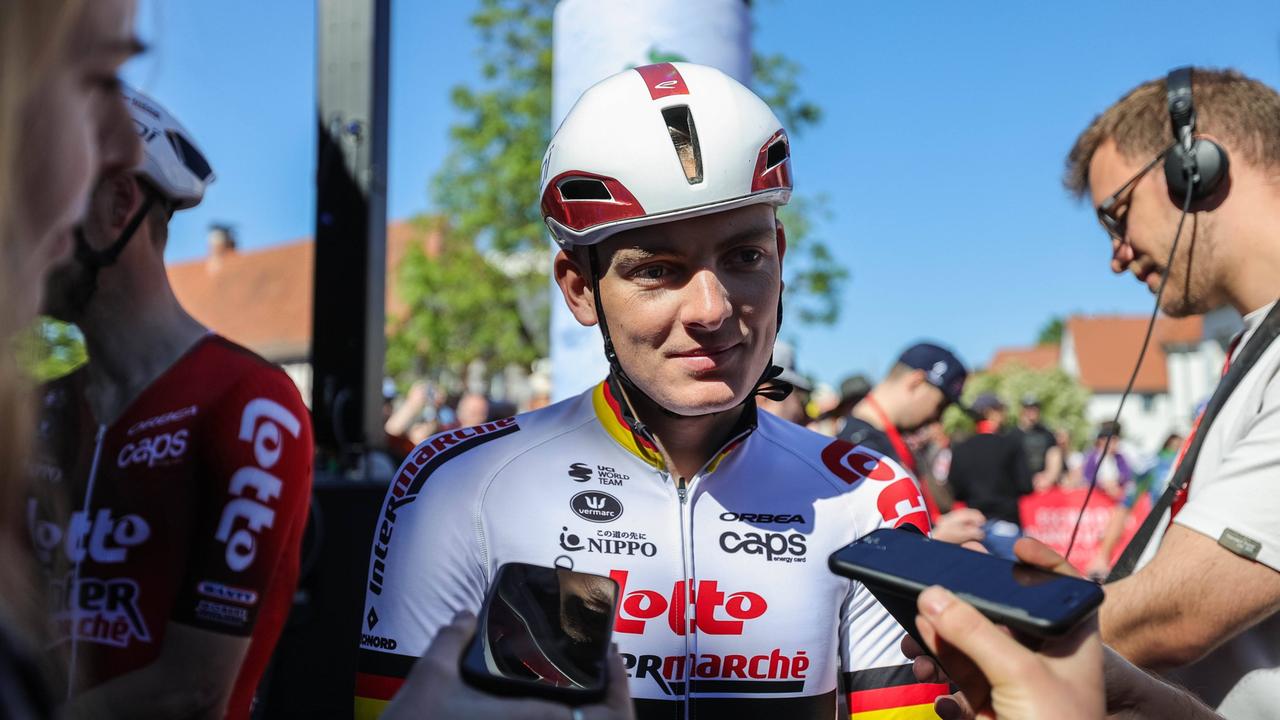 Georg Zimmermann triumphiert beim Radklassiker