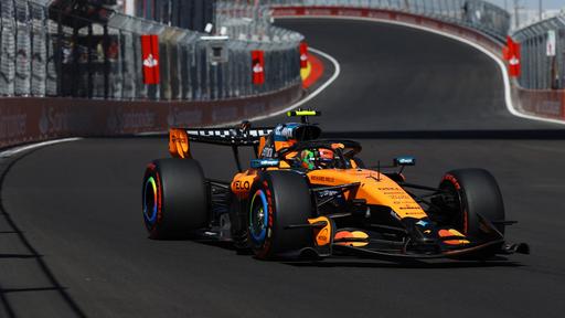 Lando Norris