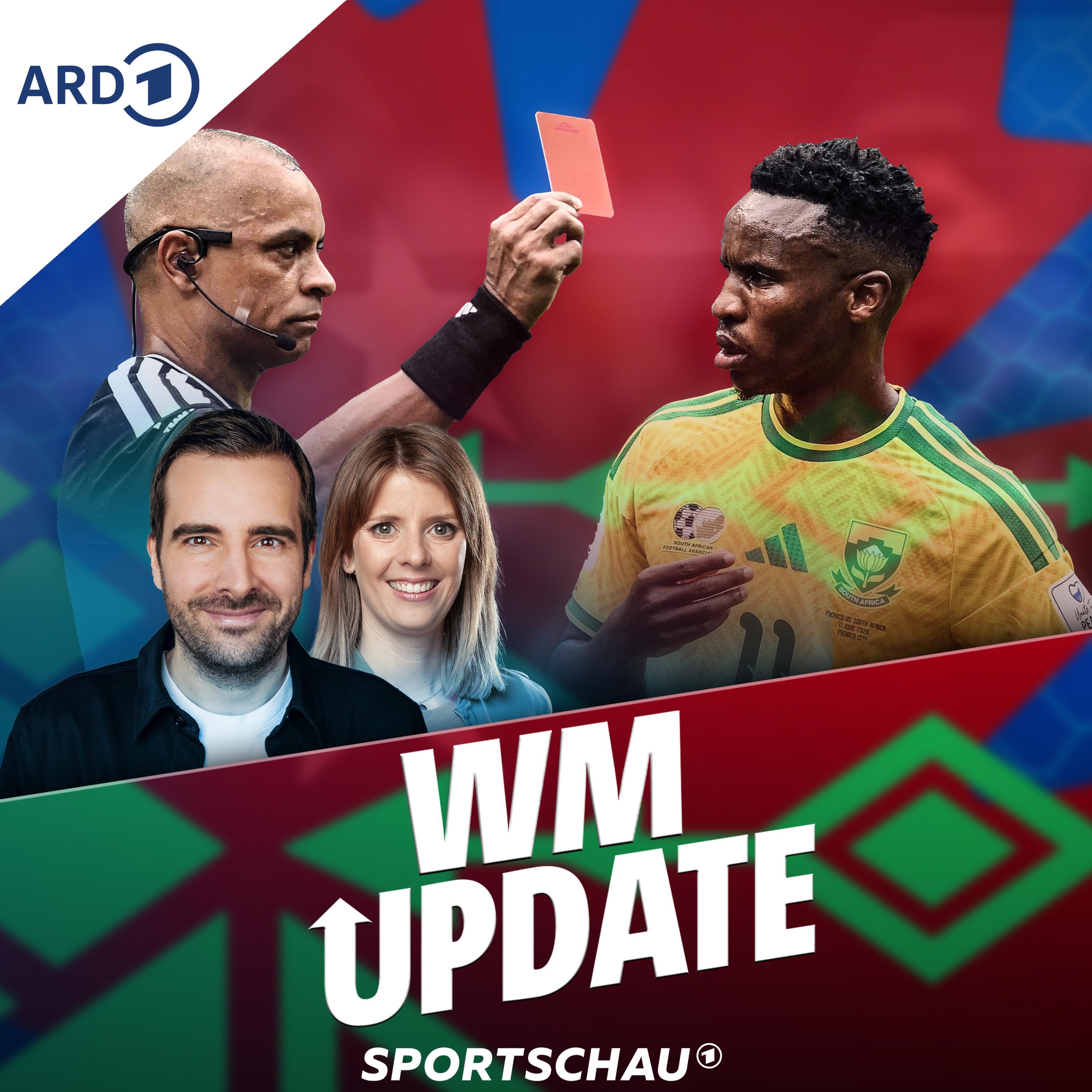 Rot und Spiele - Rekord beim WM-Auftakt episode artwork