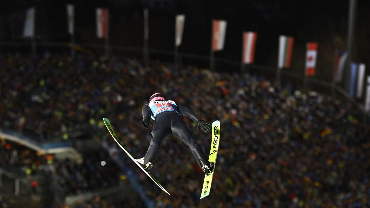 Vierschanzentournee-in-Oberstdorf-Der-1-Durchgang-der-deutschen-Springer-im-Re-Live