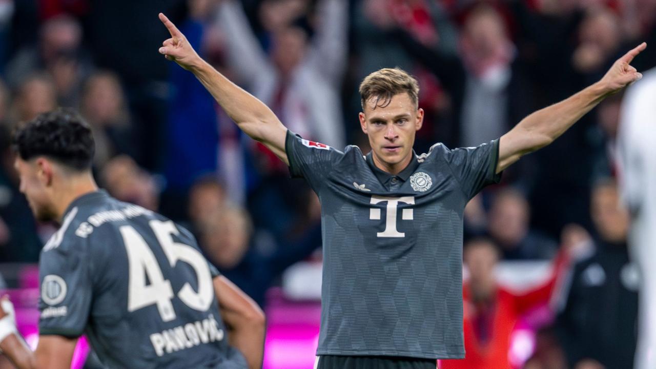 Joshua Kimmich | picture-alliance/dpa