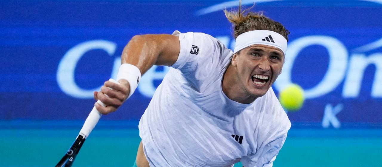 Alexander Zverev