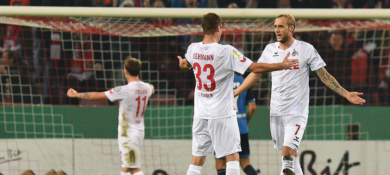 Matthias Lehmann (l.) und Marcel Risse | imago Matthias Lehmann (l.) und Marcel Risse
