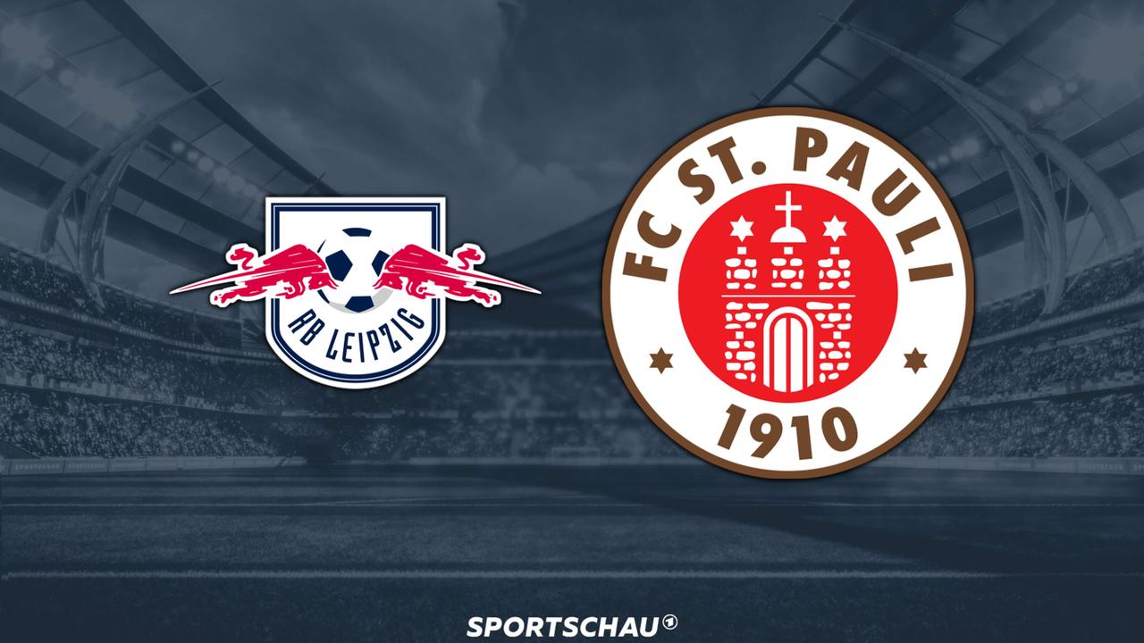 Live hören: RB Leipzig gegen FC St. Pauli - Bundesliga