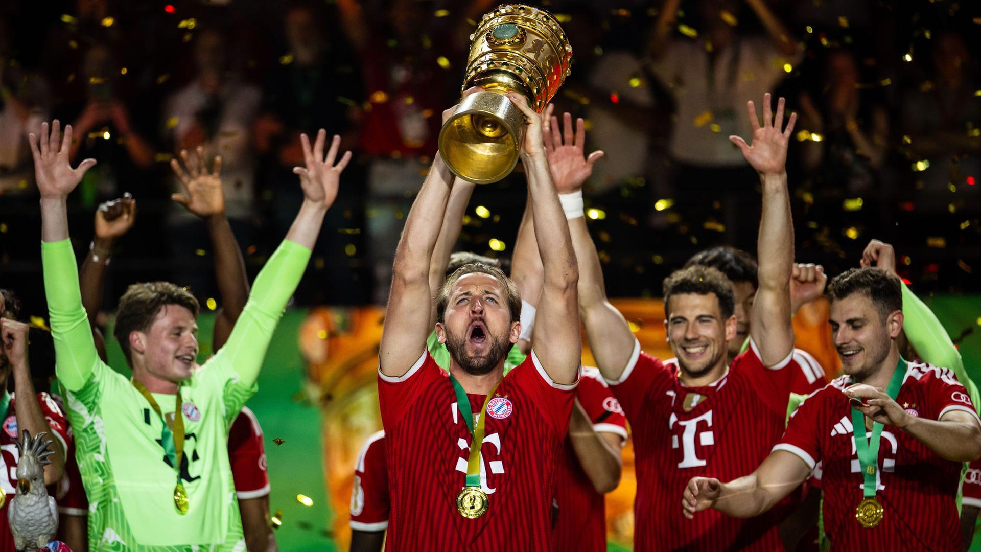 Der "titellose Prinz" krönt sich zu King Kane