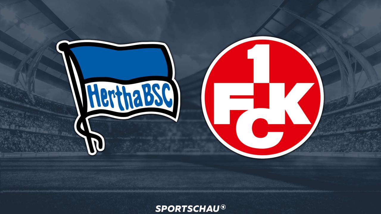 2. Bundesliga Radio live: Hertha BSC gegen 1. FC Kaiserslautern