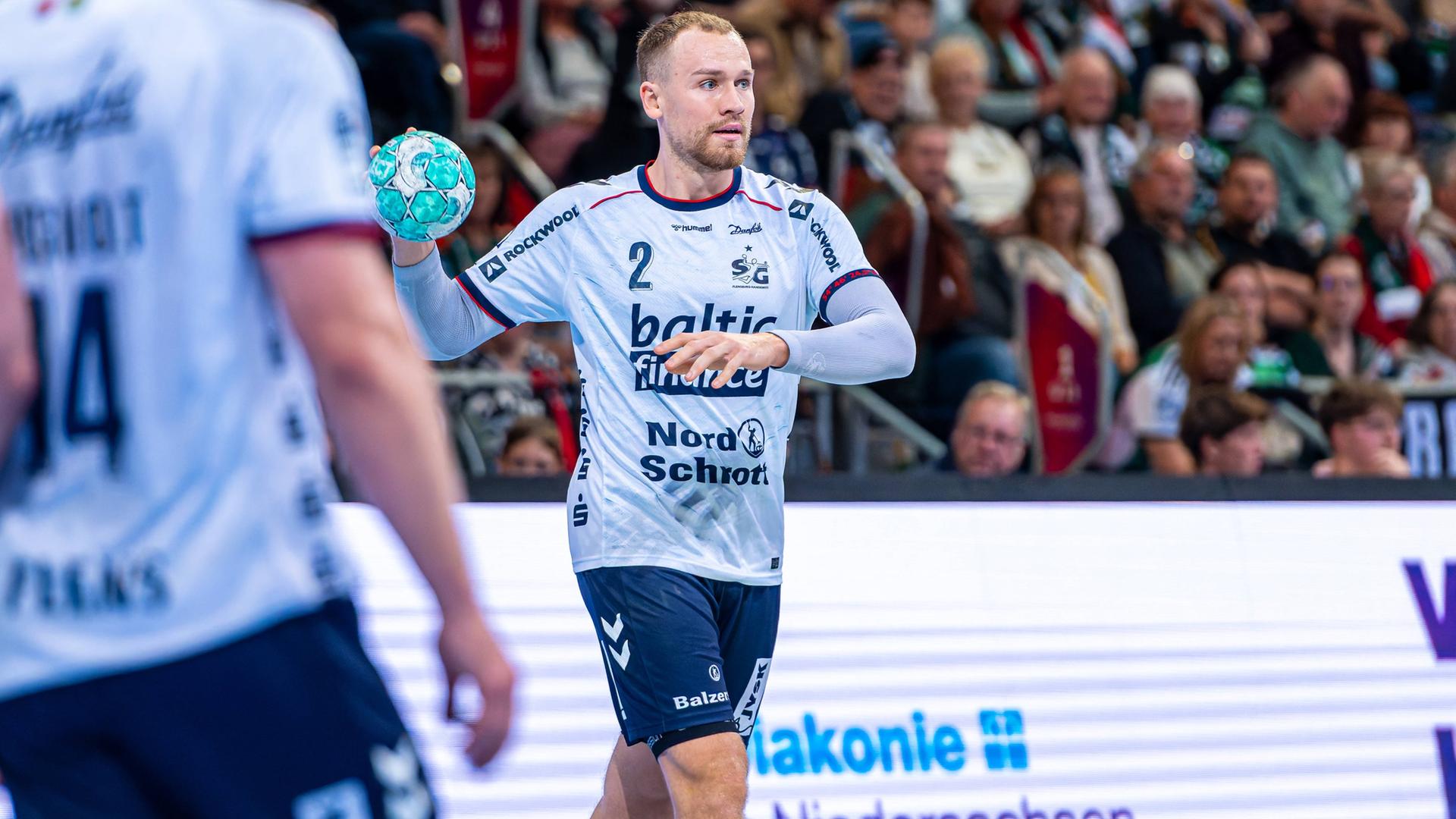 Ab 18 Uhr live - Flensburg in Gummersbach gefordert
