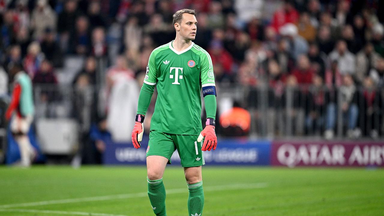 Manuel Neuer | IMAGO
