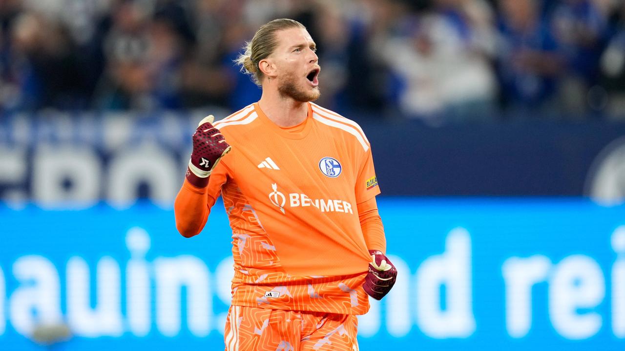 Aufsteiger Schalke 04 hält dank starkem Karius gegen Bayern München