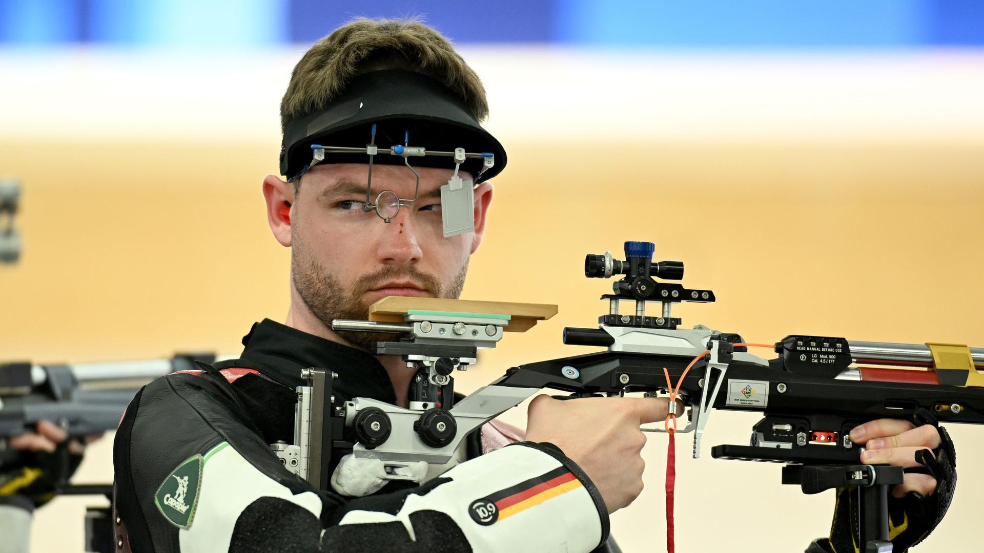 Livestream - Weltcup im Sportschießen: Das Finale im Luftgewehr