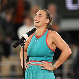 Aryna Sabalenka