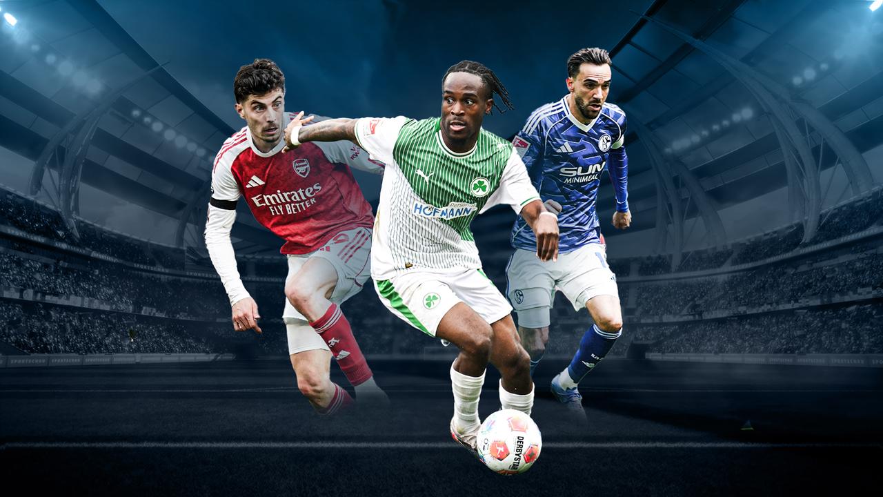 Die Sportschau am Sonntag in voller Länge