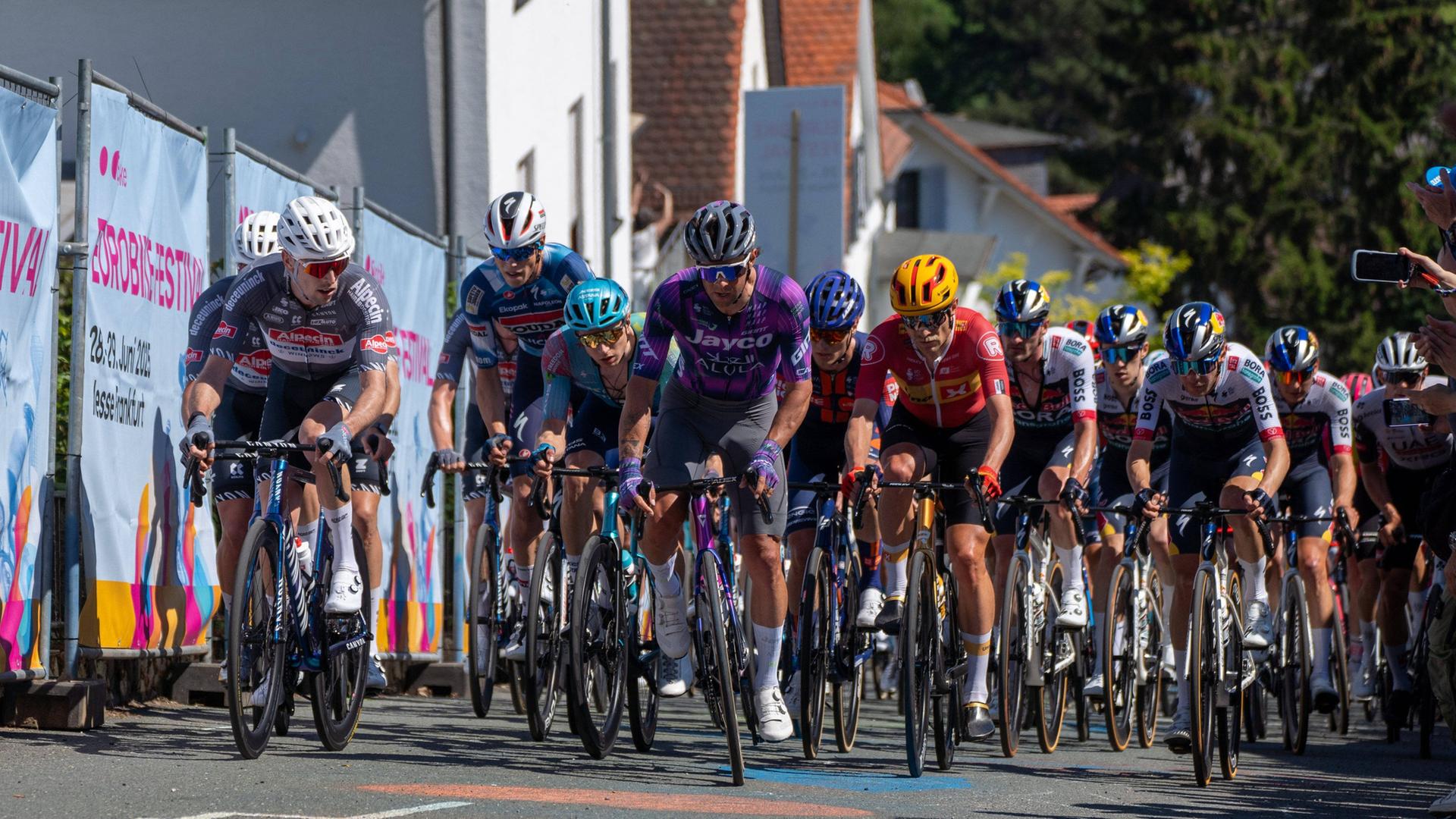 Eschborn-Frankfurt 2026: Alles Wichtige zum Radrennen am 1. Mai