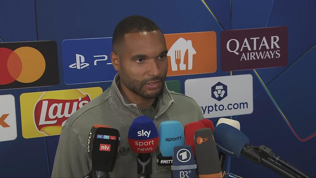 Bayerns Jonathan Tah - 