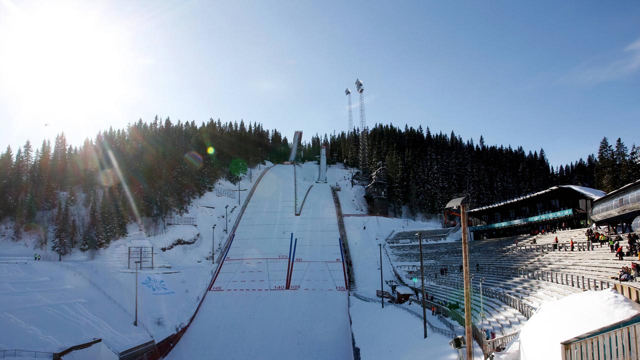 Skispringen Erstmals Equal Pay bei Nordischer SkiWM 2025 sportschau.de